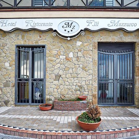 Cesarò Hotel Mazzurco מראה חיצוני תמונה
